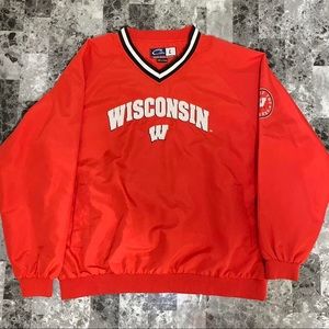 Wisconsin Badgers College Sweatshirt